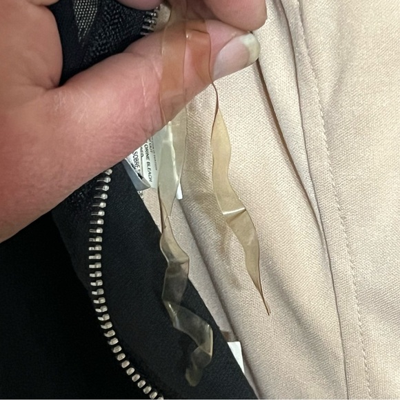 NWT Women’s Speechless Black Gold Sequin Formal Cocktail Prom Party Size Medium - Picture 11 of 13